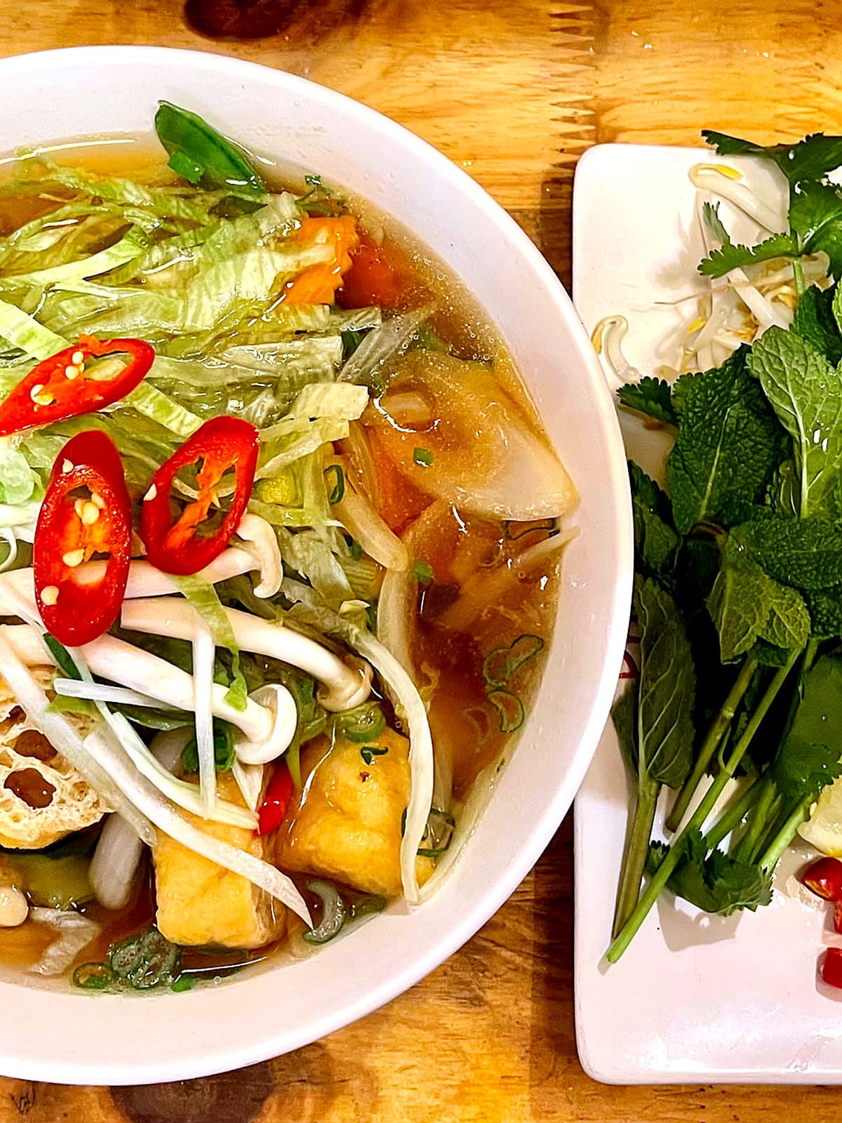 Pho Chay